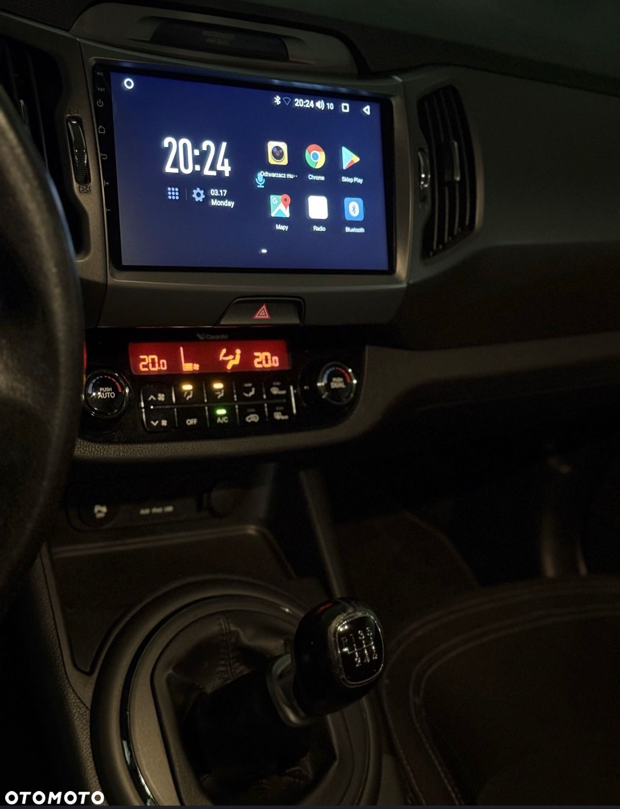 Kia Sportage - 6