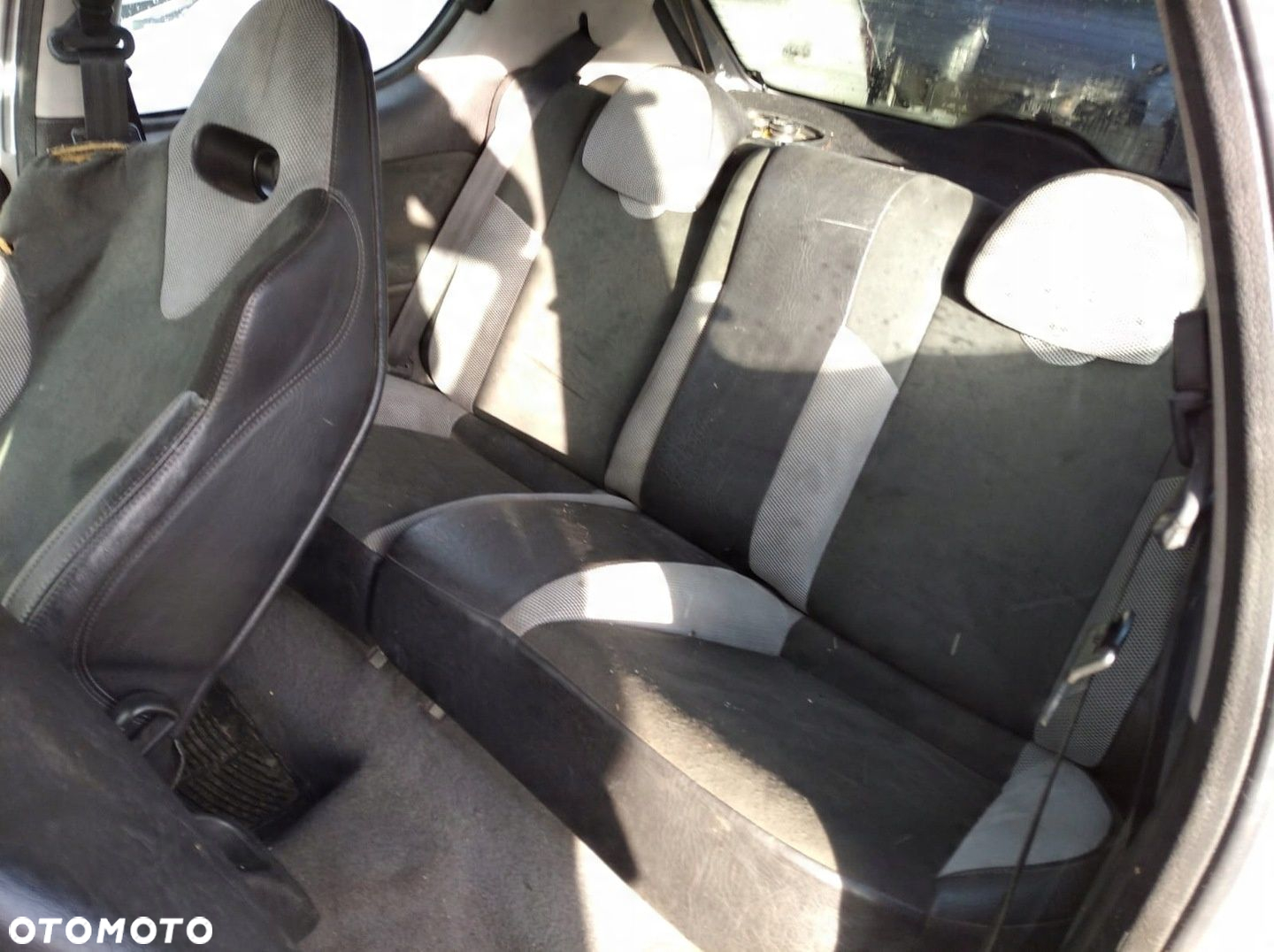 PEUGEOT 206 GT S16 2.0 16V SILNIK BENZYNOWY RFR 135 KM - 7