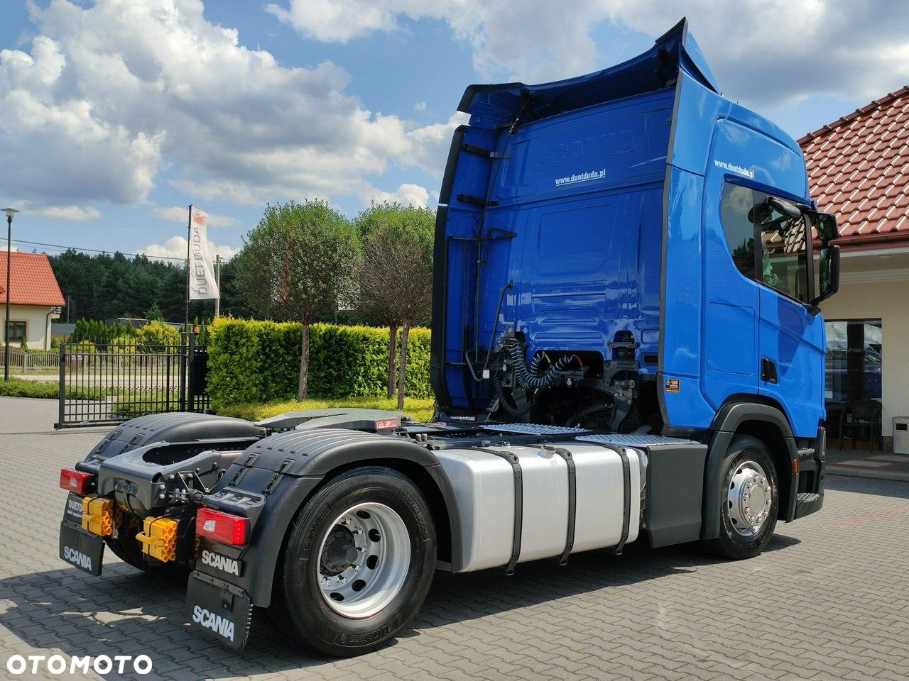 Scania R450 Bez EGR !!! NOWY MODEL ACC NAVI RETARDER Mały Przebieg!!! - 20