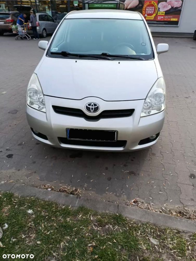 Toyota Corolla Verso 1.8 Sol + 7os - 2