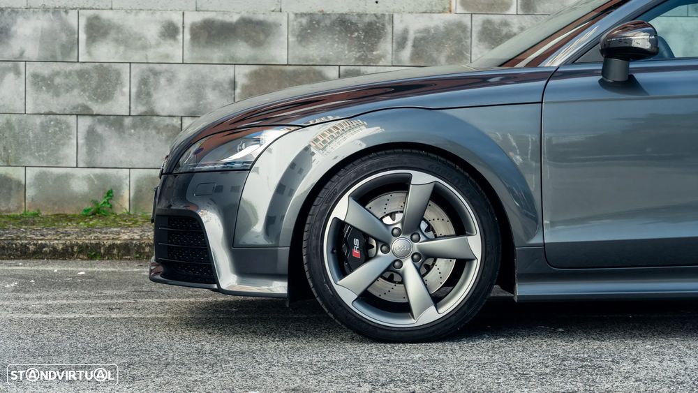 Audi TT RS Coupé Plus 2.5 TFSi quattro S tronic - 8