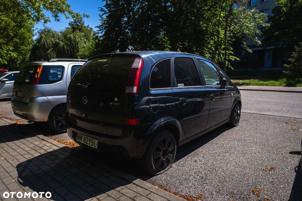 Opel Meriva 1.7 CDTI Enjoy - 3