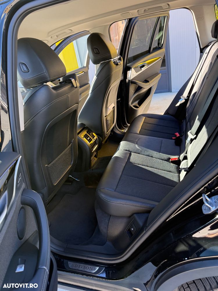 BMW X3 xDrive20d Aut. xLine - 8