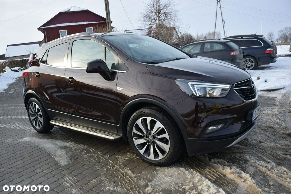 Opel Mokka 1.6 CDTI ecoFLEX Start/Stop Color Innovation - 8