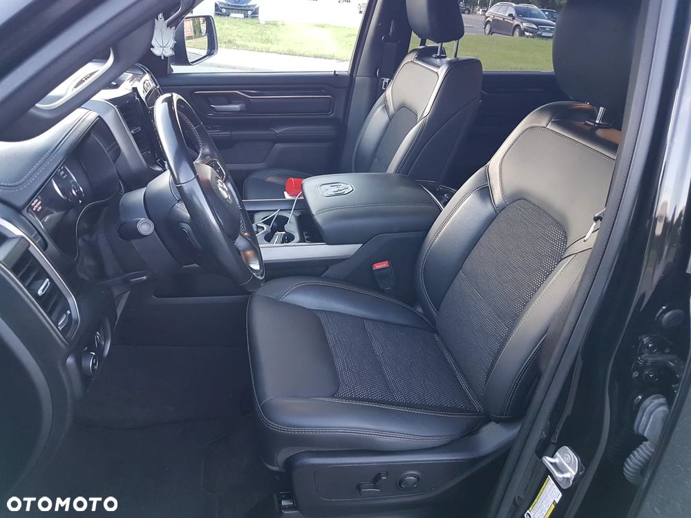 RAM 1500 5.7 Crew Cab Longbed Longhorn Sport - 8