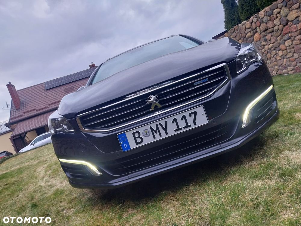 Peugeot 508 - 4
