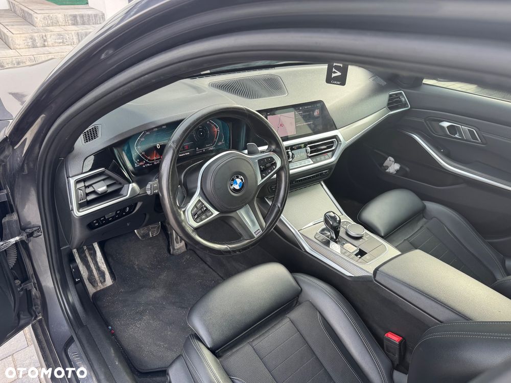 BMW Seria 3 320d Sport Line sport - 28