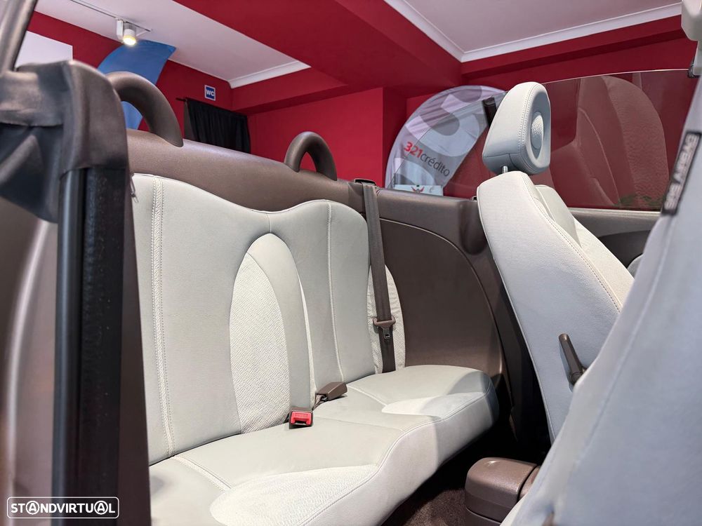 Nissan Micra 1.6 active luxury - 10