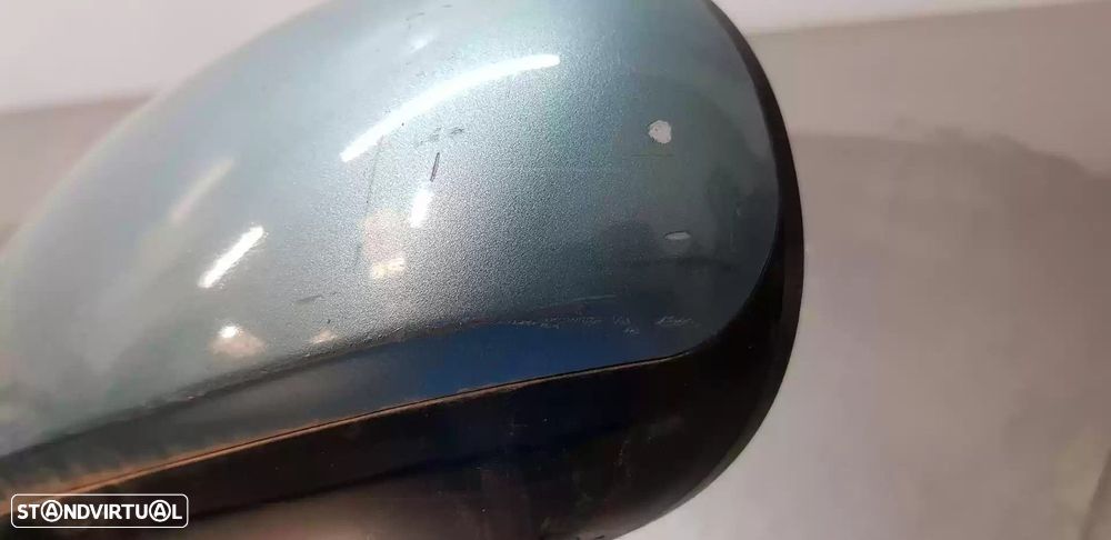 ESPELHO RETROVISOR ESQUERDO NISSAN ALMERA TINO 2002 -96302BU220 - 2