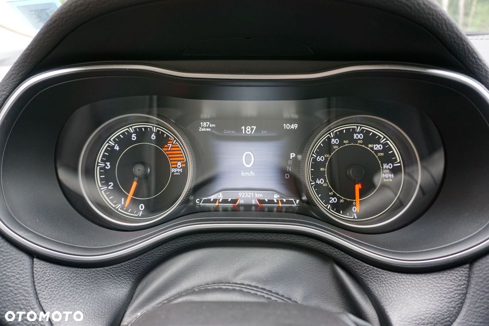 Jeep Cherokee 3.2 V6 Active Drive I Limited - 22