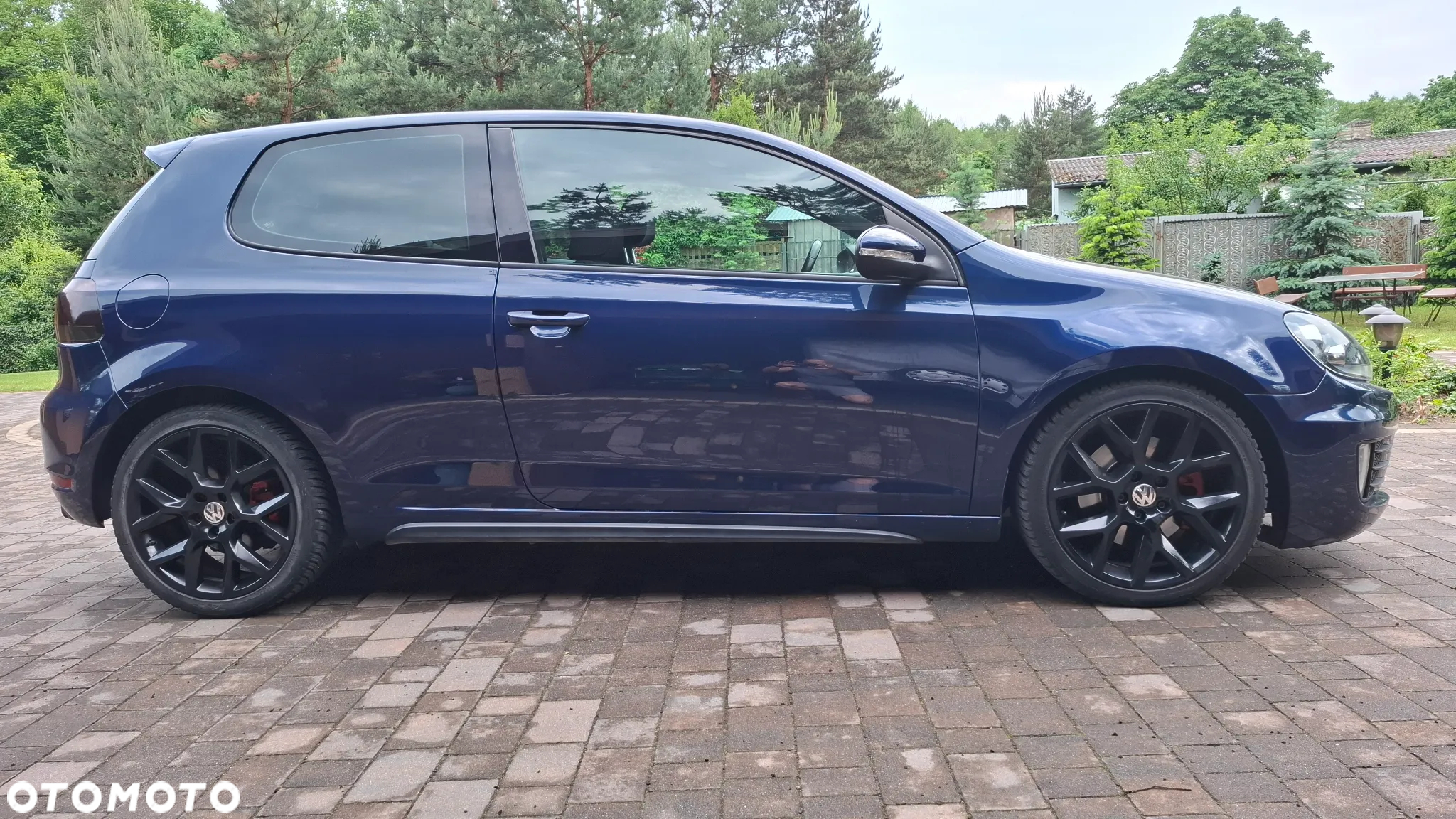 Volkswagen Golf VI 2.0 TSI GTI DSG - 4