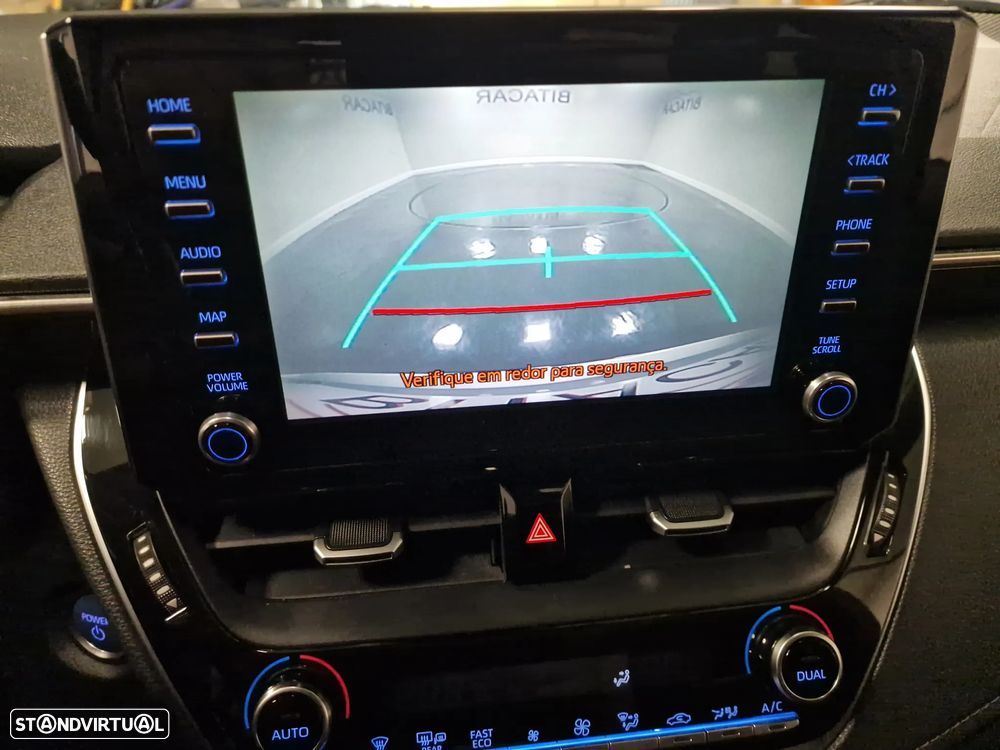 Toyota Corolla Touring Sports 1.8 Hybrid Comfort+P.Sport - 3