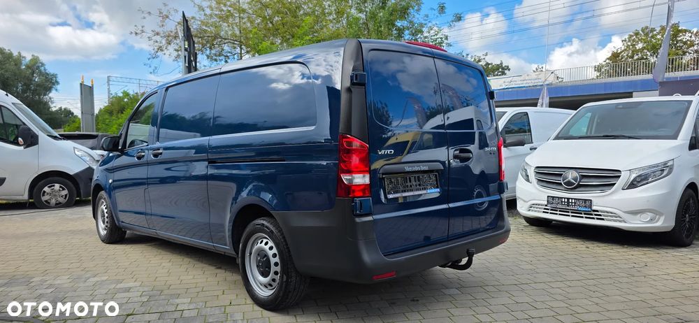 Mercedes-Benz Vito 114 CDI Extralong Automat 9-g Tronic,Drzwi suwane obustronnie - 37