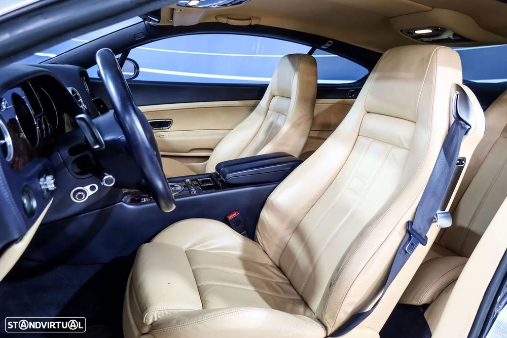 Bentley Continental GT - 8