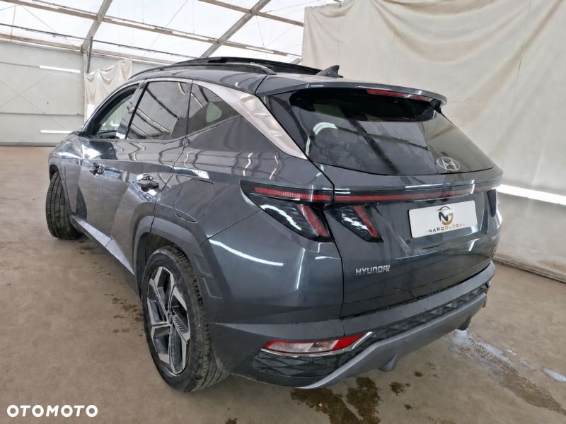 Hyundai Tucson 1.6 T-GDi PHEV Executive 4WD - 3