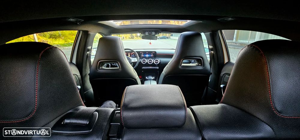 Mercedes-Benz A 250 e 8G-DCT AMG Line - 23