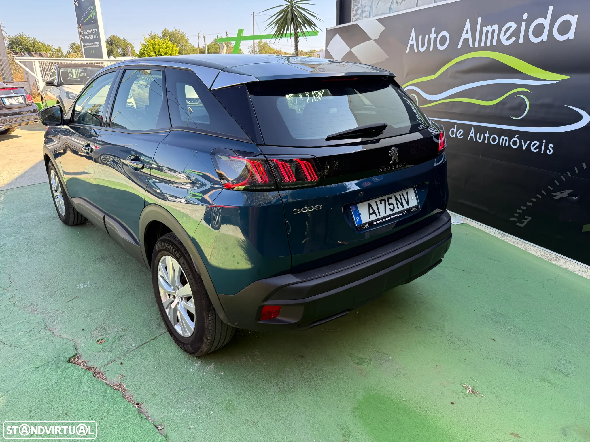 Peugeot 3008 1.5 BlueHDi Allure - 6