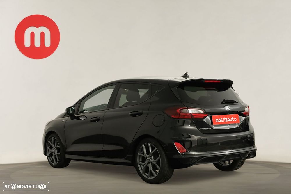 Ford Fiesta 1.0 EcoBoost ST-Line X - 3