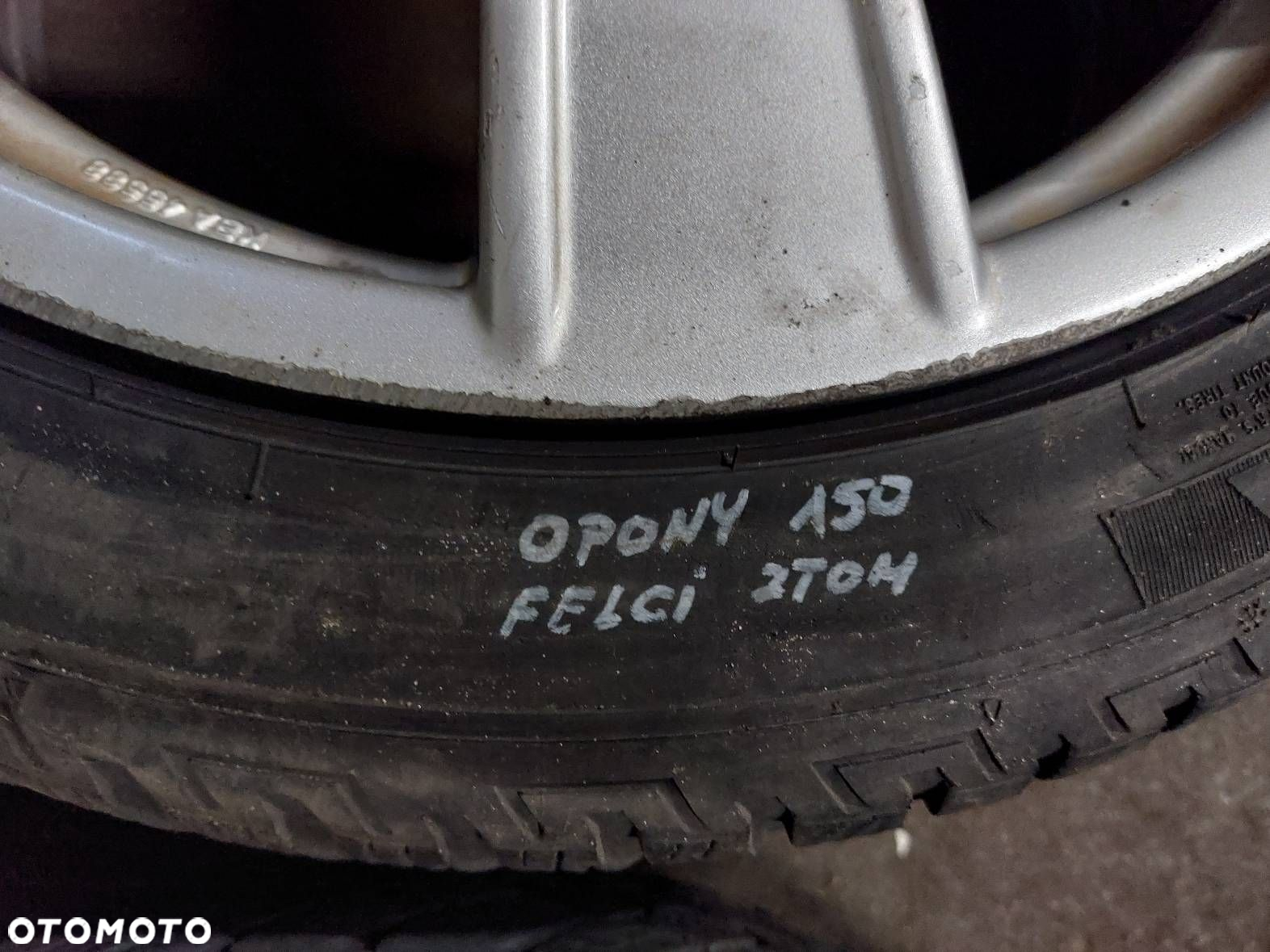 OPONY ZIMOWE 2 SZT 225/45R17 2016R FULDA KRISTALL CONTROL HP2 - 2