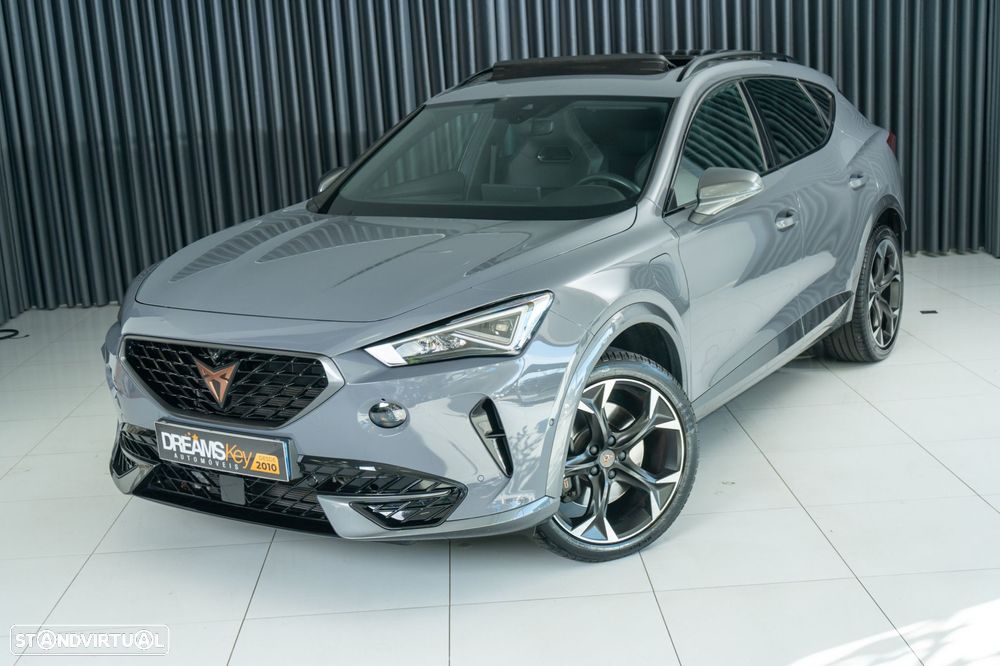 Cupra Formentor 1.4 e-Hybrid DSG VZ - 14