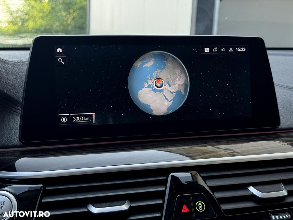 BMW Seria 6 640d xDrive - 12