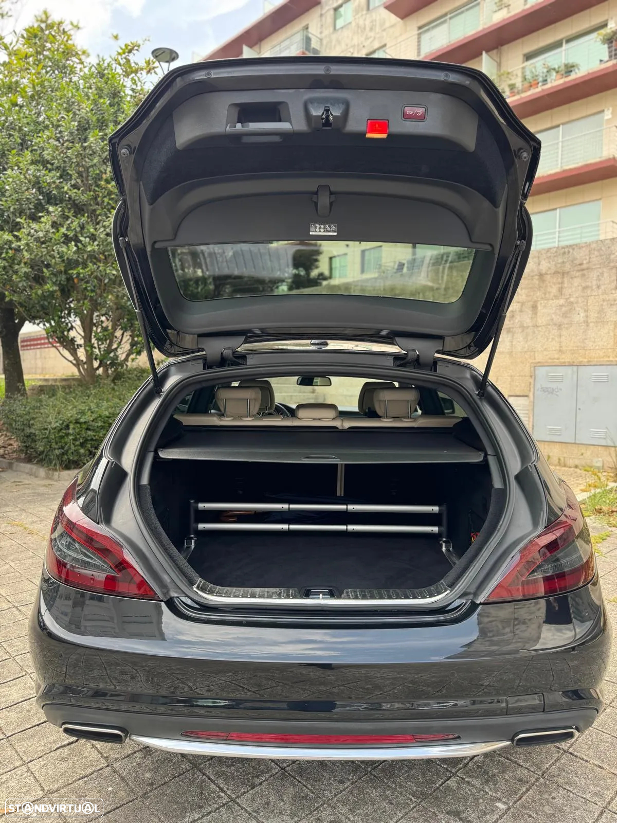 Mercedes-Benz CLS 350 CDi BlueEfficiency Shooting Brake - 15