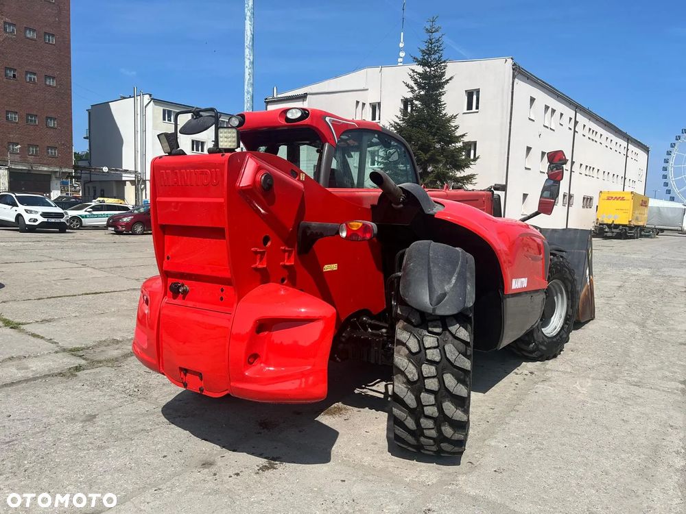 Manitou MLT960 - 13