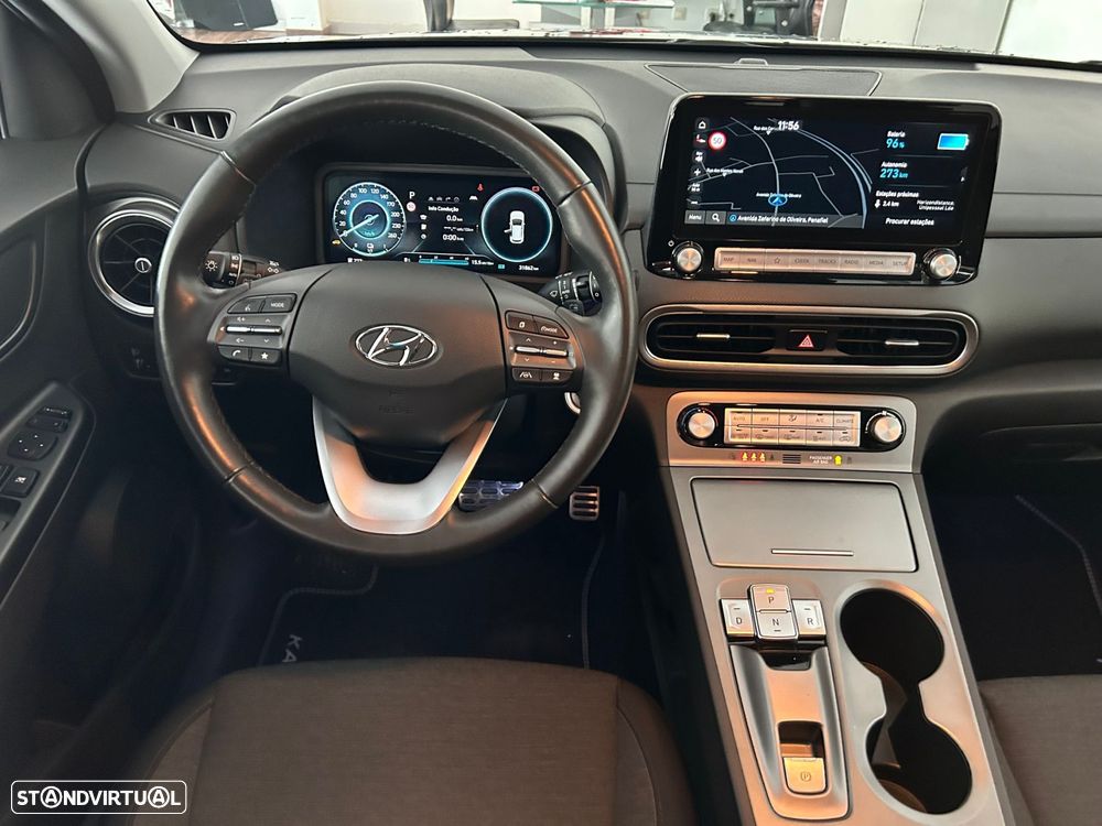 Hyundai Kauai EV 39 kWh Vanguard - 12