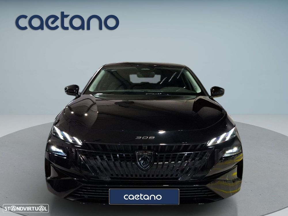 Peugeot 308 1.6 Hybrid Allure e-DCS7 - 1
