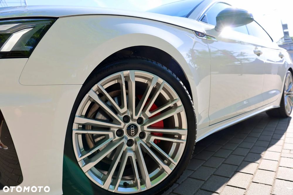 Audi A5 Sportback - 24