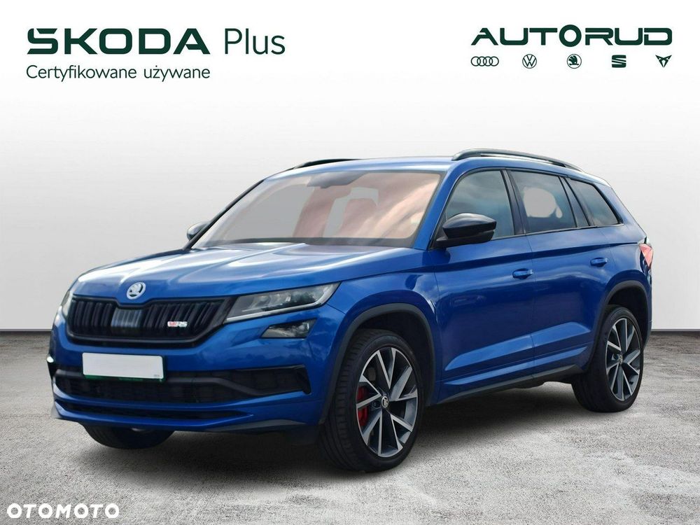 Skoda Kodiaq 2.0 Bi-TDI 4x4 RS DSG - 1