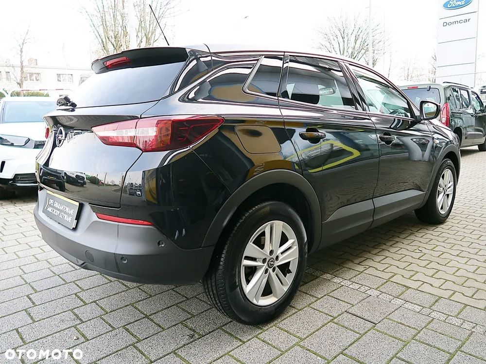 Opel Grandland X 1.2 T GPF Edition Business Pack S&S - 7