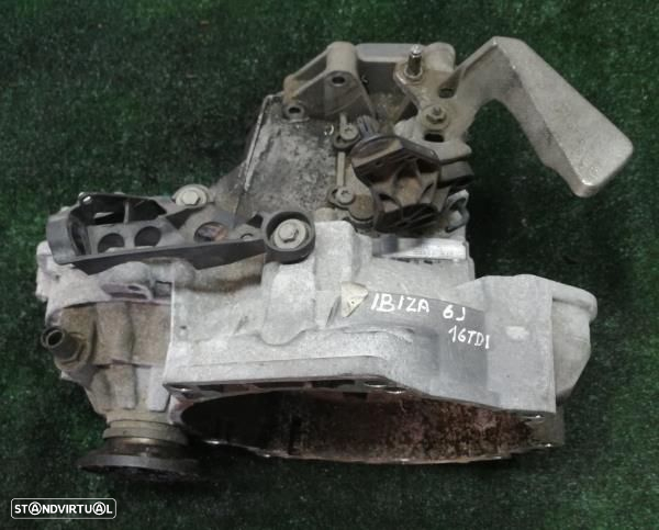 Caixa Velocidades Seat Ibiza Iv (6J5, 6P1) - 3