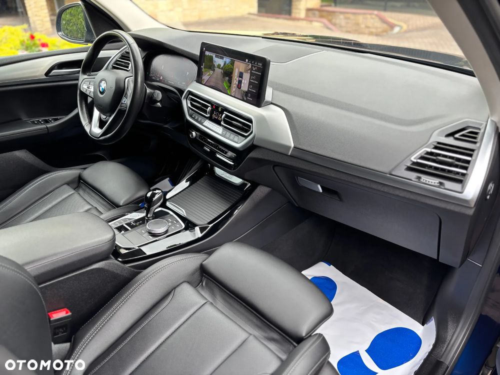 BMW X3 xDrive20d - 9