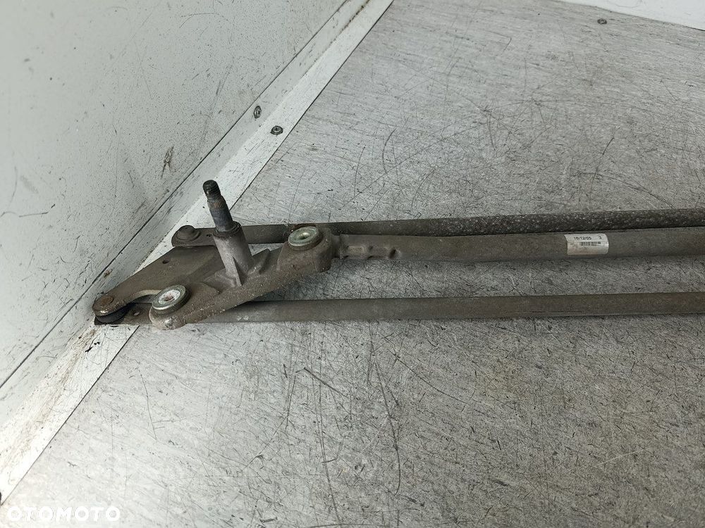 MECHANIZM WYCIERACZEK RENAULT MODUS 0390241777 BOSCH - 5