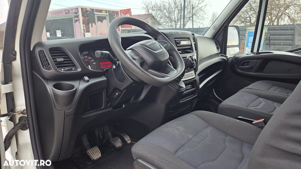 Iveco Iveco Daily 35-160,  impecabila, garantie ,box 10 europaleti, perne aer,  cash/leasing - 22