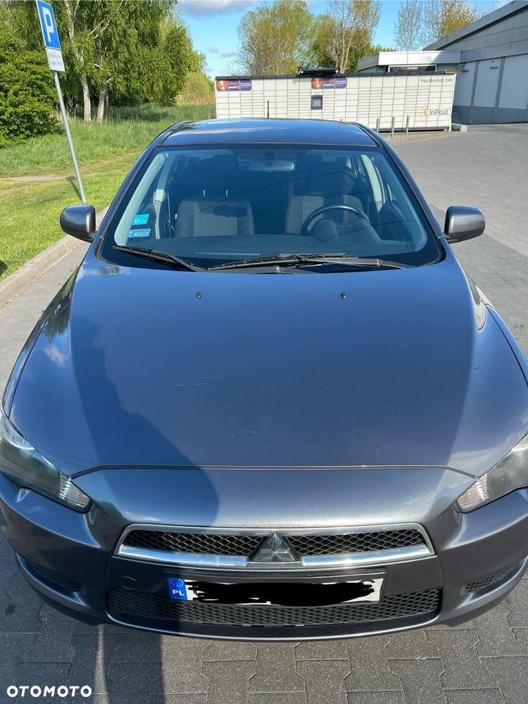 Mitsubishi Lancer - 4