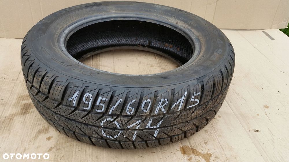 opona tyfoon 4-season 195/60r15 88 h 22r - 2