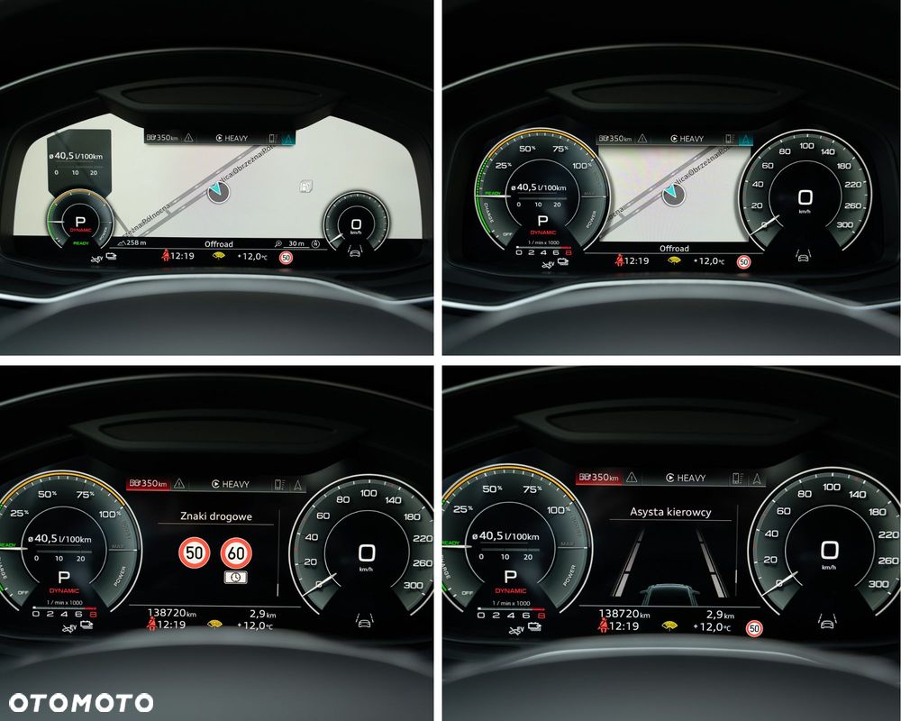 Audi A6 Avant 55 TFSI e quattro S tronic sport - 38