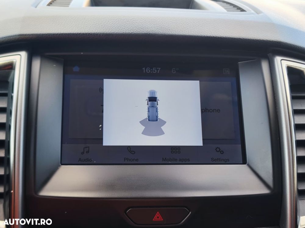 Ford Ranger 2.0 EcoBlue 170 CP 4x4 Cabina Dubla XLT Aut. - 28