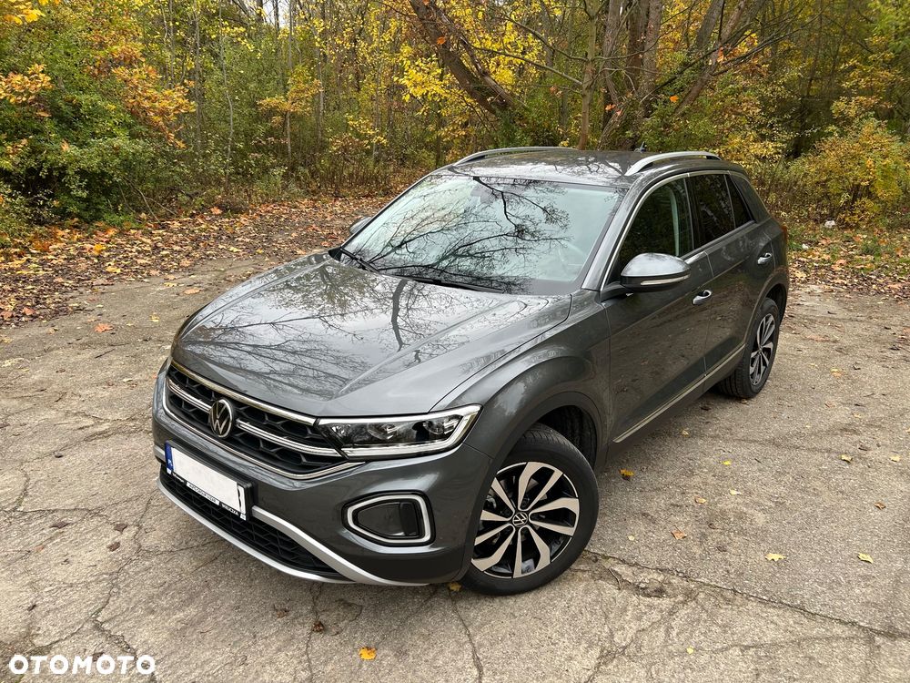 Volkswagen T-Roc 1.5 TSI Style DSG - 41