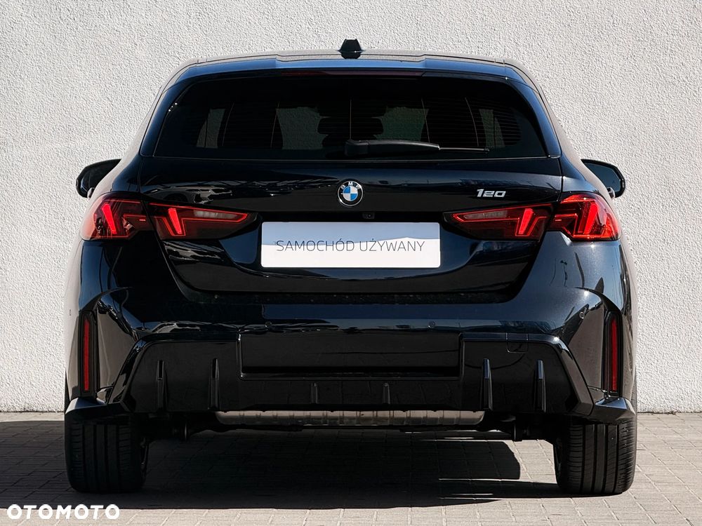 BMW Seria 1 - 6