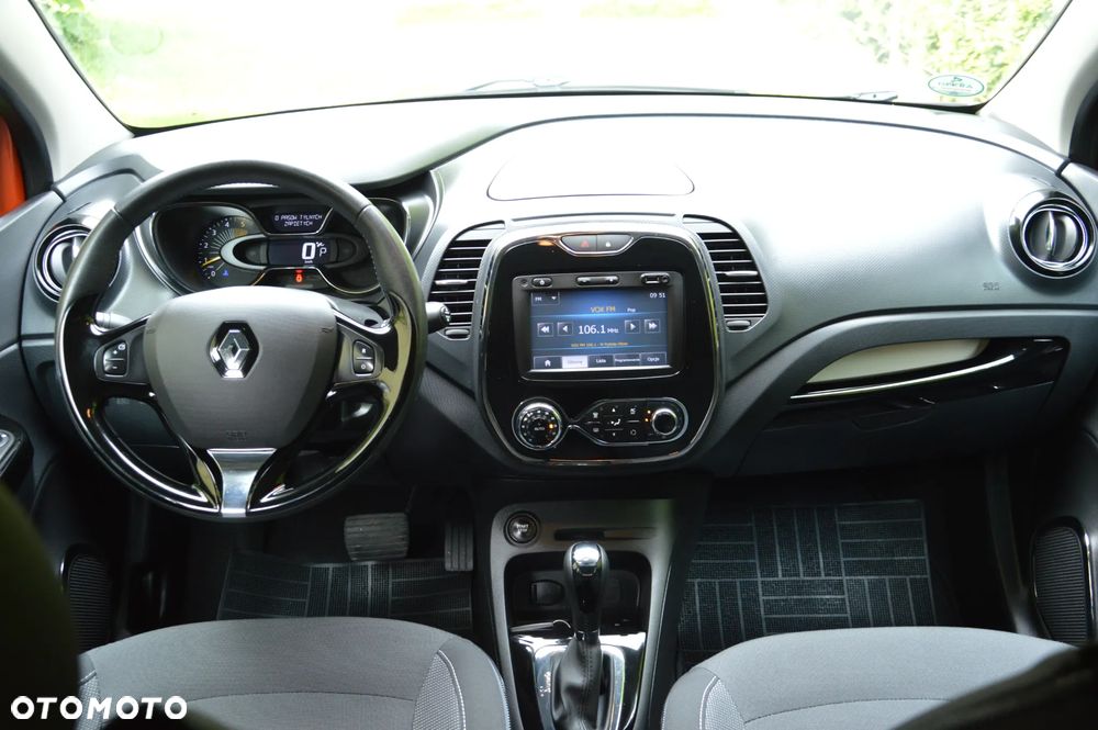 Renault Captur 1.5 dCi Energy Limited EDC - 24