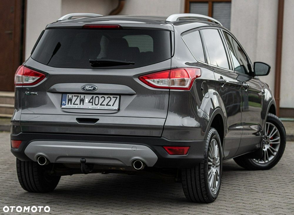 Ford Kuga - 3