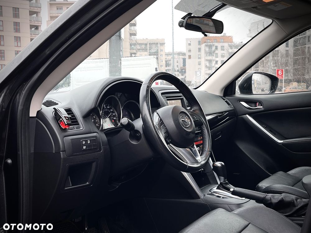 Mazda CX-5 - 12