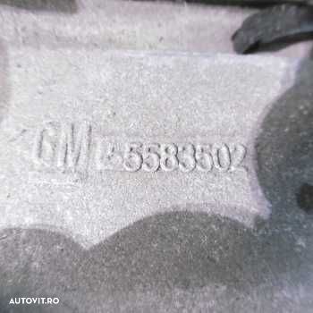 Cutie viteze Opel Insignia 2.0 CDTI; 55583502; 6 Trepte; Start&Stop - 5