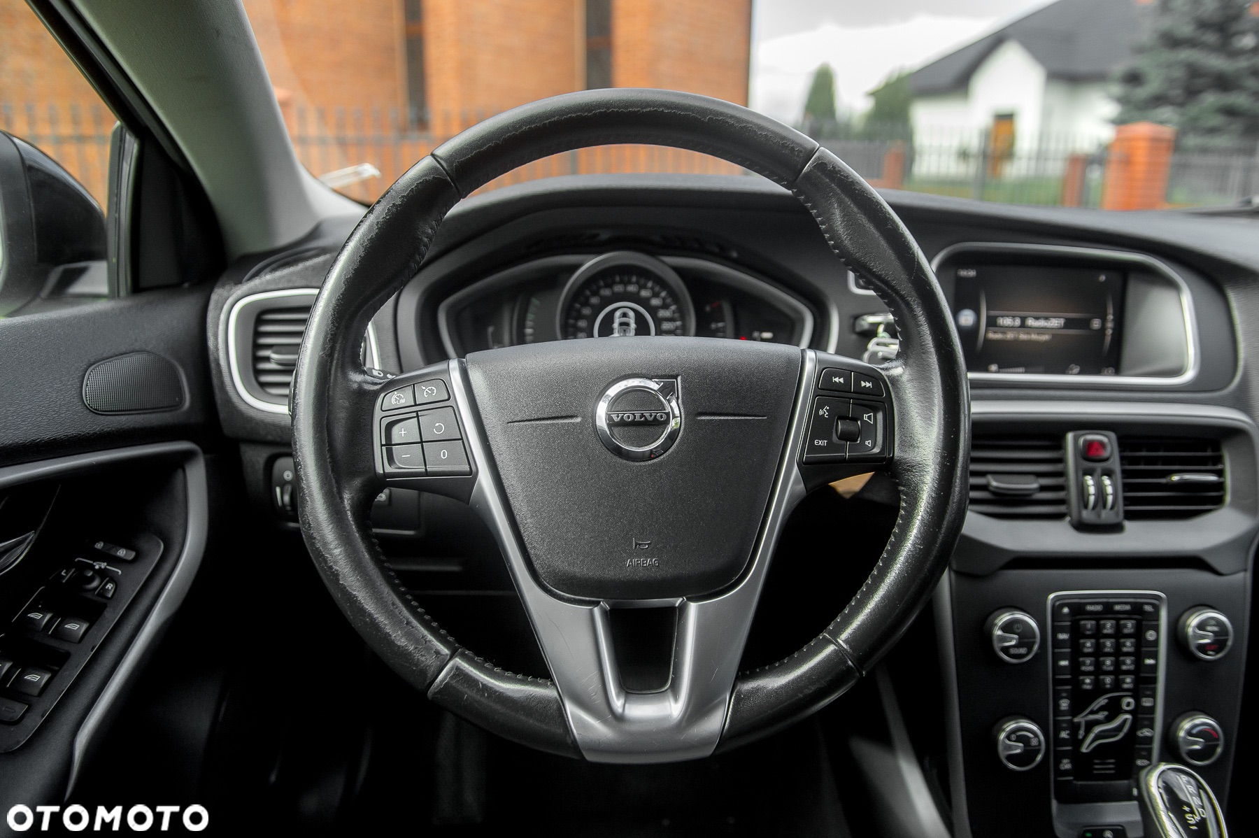 Volvo V40 Cross Country D2 Geartronic Summum - 22