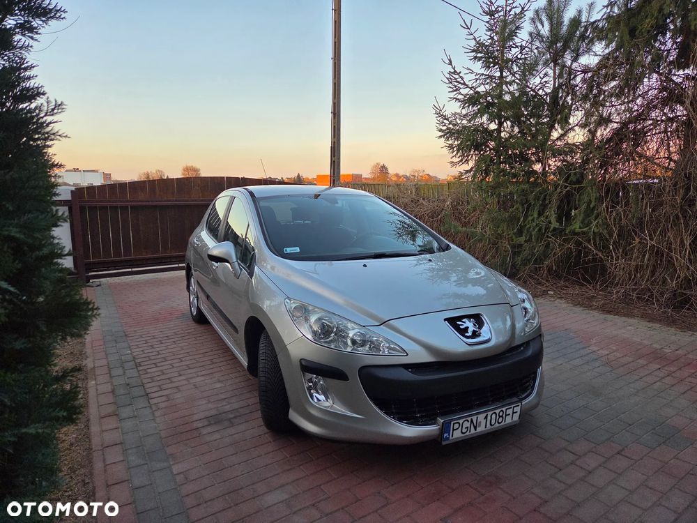 Peugeot 308 - 2