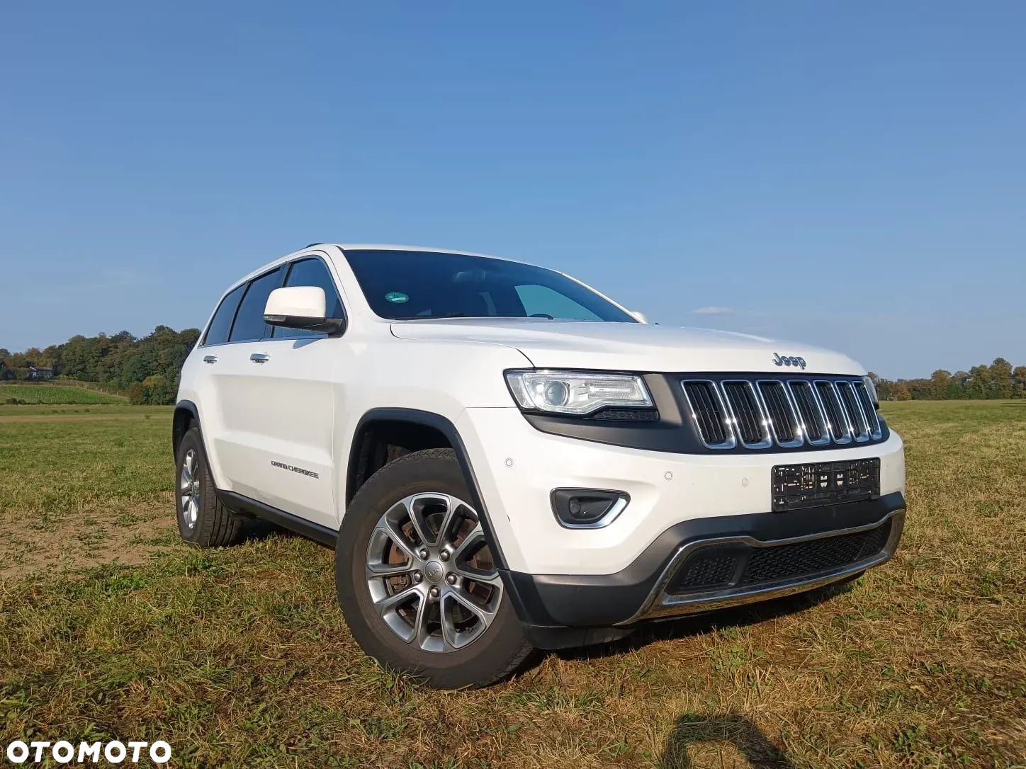 Jeep Grand Cherokee 3.0 CRD Limited - 8