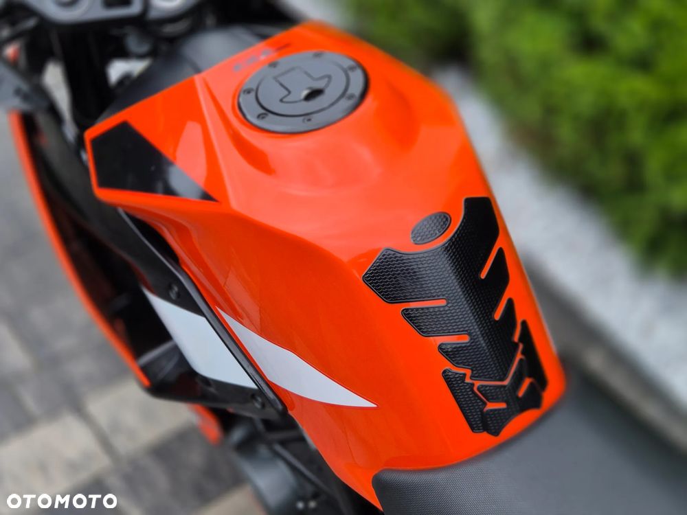 KTM RC 125 - 15